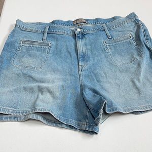 J.crew Point Sur Patch Pocket Shorts